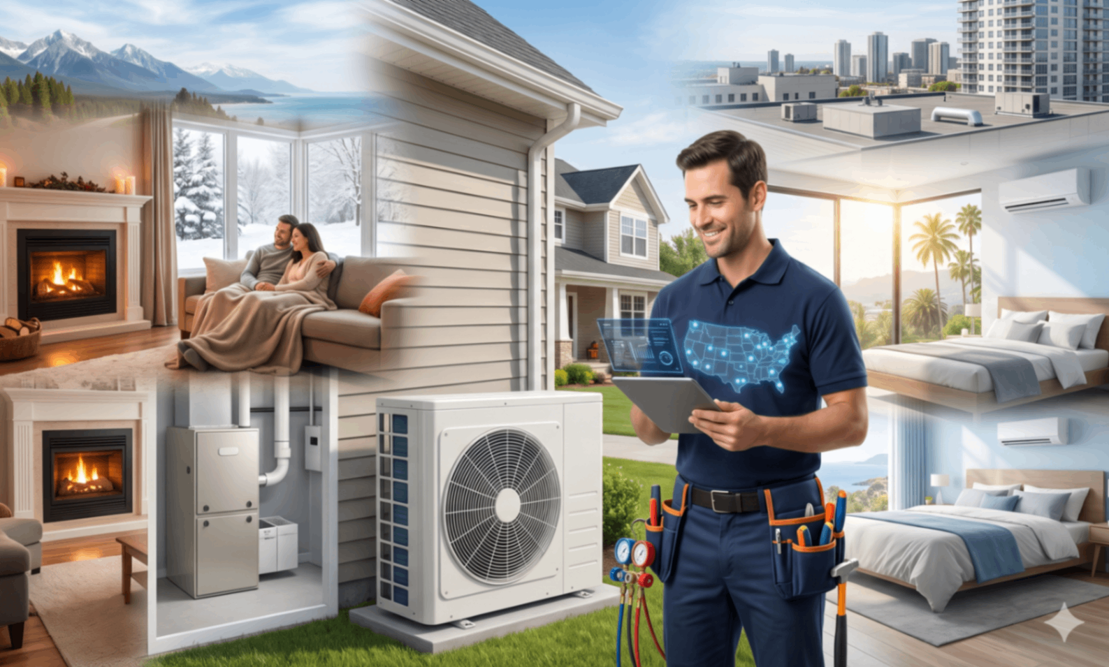 HVAC in Madison, GA